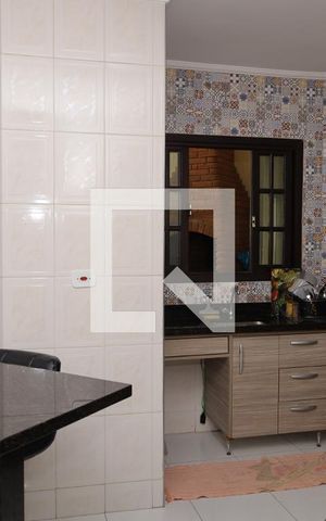 Casa de condomínio à venda com 80m², 2 quartos e 1 vagaCozinha