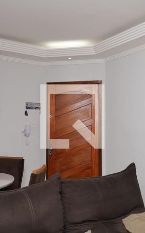 Casa de condomínio à venda com 80m², 2 quartos e 1 vagaSala