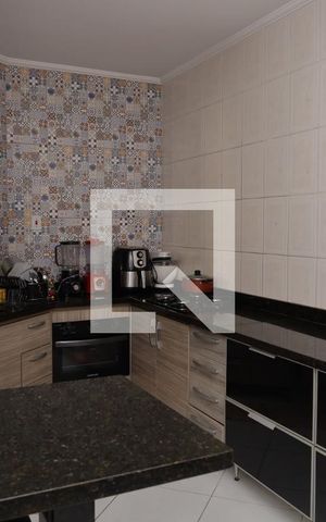 Casa de condomínio à venda com 80m², 2 quartos e 1 vagaCozinha