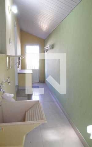 Casa para alugar com 130m², 3 quartos e 2 vagasÁrea de Serviço