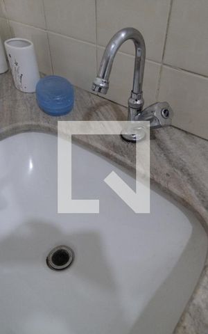 Casa para alugar com 130m², 3 quartos e 2 vagasBanheiro do Quarto 3