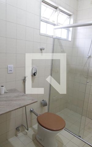 Casa para alugar com 130m², 3 quartos e 2 vagasBanheiro do Quarto 3