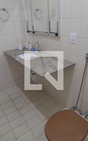 Casa para alugar com 130m², 3 quartos e 2 vagasBanheiro do Quarto 3