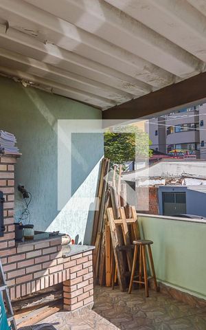 Casa à venda com 89m², 2 quartos e 2 vagas Casa à venda com 89m², 2 quartos e 2 vagasChurrasqueira