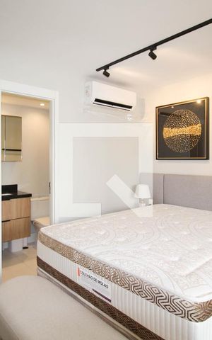 Studio à venda com 29m², 1 quarto e sem vaga Studio à venda com 29m², 1 quarto e sem vagaSuíte