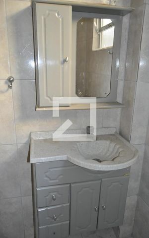 Apartamento à venda com 49m², 2 quartos e sem vagaBanheiro 1
