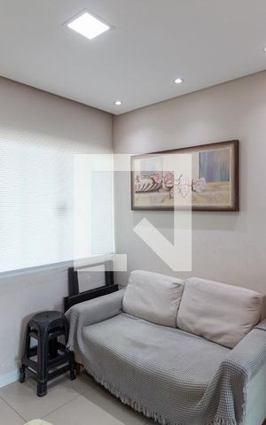 Apartamento à venda com 38m², 2 quartos e sem vaga Apartamento à venda com 38m², 2 quartos e sem vagaSala e Cozinha Integrada