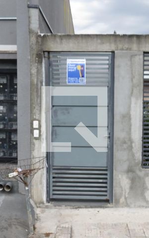 Casa para alugar com 45m², 1 quarto e sem vagaFachada