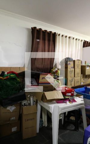 Casa à venda com 452m², 4 quartos e 12 vagasDepósito