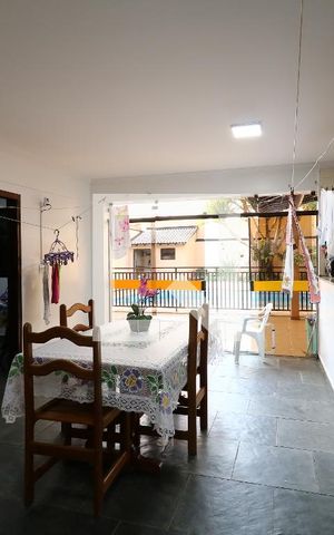 Casa à venda com 452m², 4 quartos e 12 vagasÁrea Social