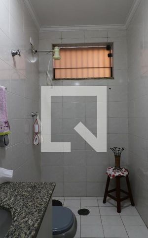 Casa à venda com 452m², 4 quartos e 12 vagasBanheiro de Serviço