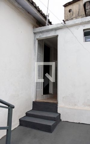 Casa para alugar com 25m², 1 quarto e sem vaga Casa para alugar com 25m², 1 quarto e sem vagaÁrea comum