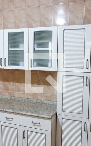 Casa para alugar com 25m², 1 quarto e sem vaga Casa para alugar com 25m², 1 quarto e sem vagaCozinha