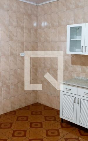 Casa para alugar com 25m², 1 quarto e sem vaga Casa para alugar com 25m², 1 quarto e sem vagaCozinha