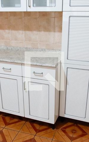 Casa para alugar com 25m², 1 quarto e sem vaga Casa para alugar com 25m², 1 quarto e sem vagaCozinha