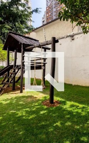 Apartamento à venda com 115m², 3 quartos e 2 vagas Apartamento à venda com 115m², 3 quartos e 2 vagasÁrea comum - Playground