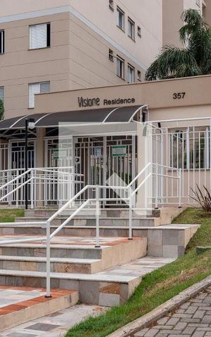 Apartamento à venda com 53m², 2 quartos e 1 vaga Apartamento à venda com 53m², 2 quartos e 1 vagaFachada do Condomínio