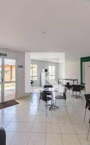 Apartamento à venda com 53m², 2 quartos e 1 vaga Apartamento à venda com 53m², 2 quartos e 1 vagaÁrea comum - Salão de festas