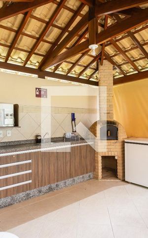 Apartamento à venda com 53m², 2 quartos e 1 vaga Apartamento à venda com 53m², 2 quartos e 1 vagaÁrea comum - Churrasqueira