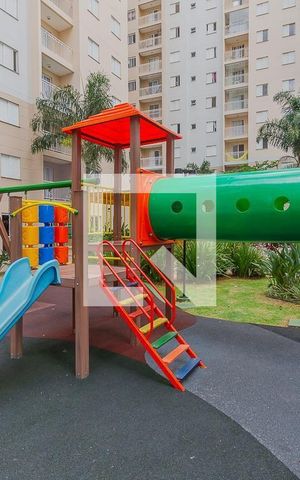 Apartamento à venda com 53m², 2 quartos e 1 vaga Apartamento à venda com 53m², 2 quartos e 1 vagaÁrea comum - Playground