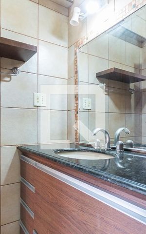 Apartamento à venda com 62m², 2 quartos e 1 vagaBanheiro