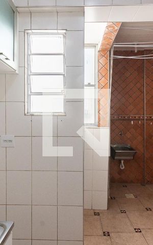 Apartamento à venda com 62m², 2 quartos e 1 vagaCozinha
