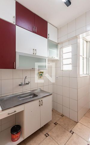 Apartamento à venda com 62m², 2 quartos e 1 vagaCozinha