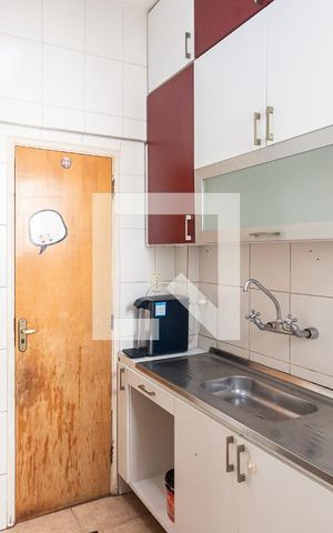 Apartamento à venda com 62m², 2 quartos e 1 vagaCozinha
