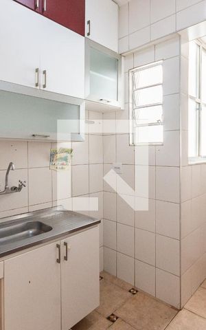 Apartamento à venda com 62m², 2 quartos e 1 vagaCozinha