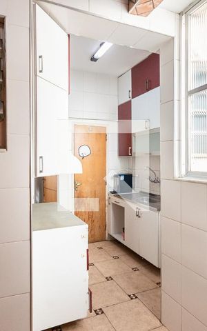 Apartamento à venda com 62m², 2 quartos e 1 vagaÁrea de Serviço