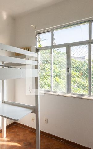 Apartamento à venda com 62m², 2 quartos e 1 vagaQuarto 2