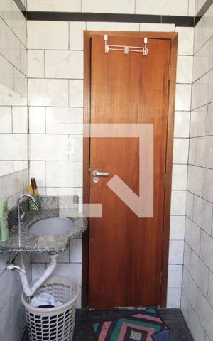 Casa para alugar com 150m², 2 quartos e 3 vagasBanheiro