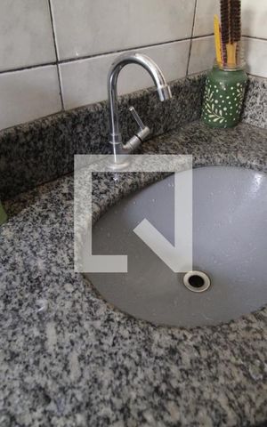 Casa para alugar com 150m², 2 quartos e 3 vagasBanheiro