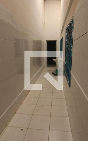 Casa para alugar com 50m², 2 quartos e sem vagaÁrea de Serviço