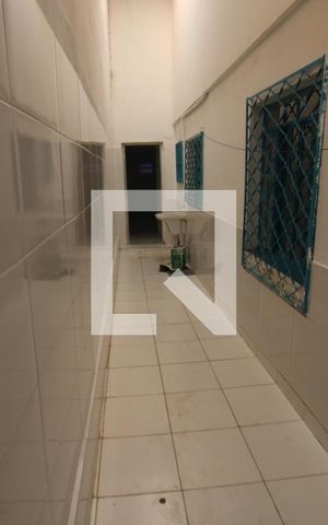 Casa para alugar com 50m², 2 quartos e sem vagaÁrea de Serviço