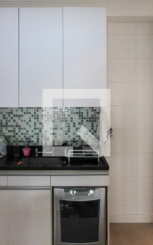 Apartamento à venda com 96m², 2 quartos e 2 vagas Apartamento à venda com 96m², 2 quartos e 2 vagasCozinha