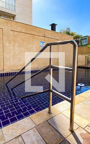 Studio à venda com 27m², 1 quarto e sem vagaArea Externa