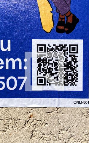 Studio à venda com 27m², 1 quarto e sem vagaFachada plaquinha 