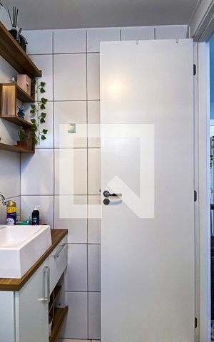 Studio à venda com 27m², 1 quarto e sem vagaBanheiro