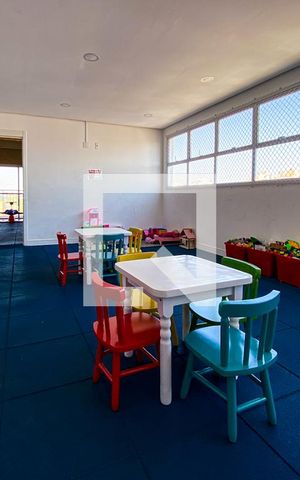 Studio à venda com 27m², 1 quarto e sem vagaArea comum