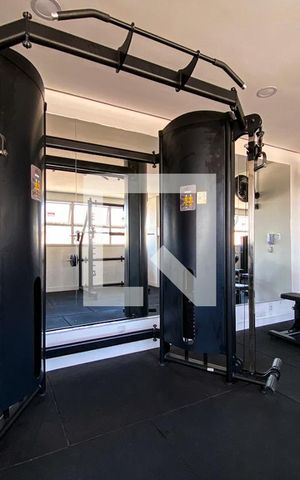 Studio à venda com 27m², 1 quarto e sem vagaArea comum
