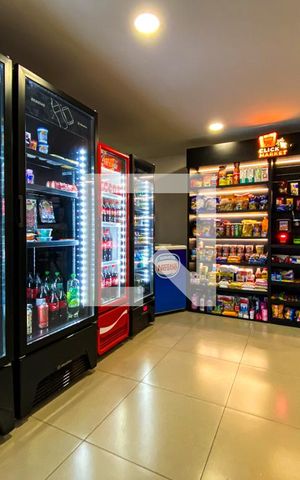 Studio à venda com 27m², 1 quarto e sem vagaArea Comum