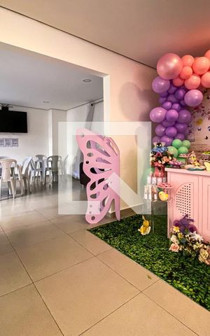 Studio à venda com 27m², 1 quarto e sem vagaArea Comum