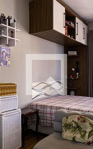 Studio à venda com 27m², 1 quarto e sem vagaArea comum