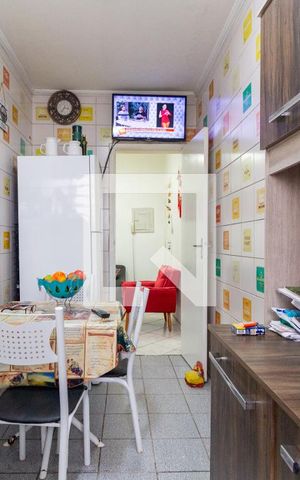 Apartamento à venda com 46m², 2 quartos e sem vaga Apartamento à venda com 46m², 2 quartos e sem vagaCozinha