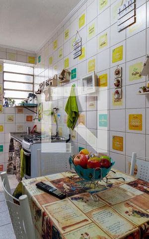 Apartamento à venda com 46m², 2 quartos e sem vaga Apartamento à venda com 46m², 2 quartos e sem vagaCozinha