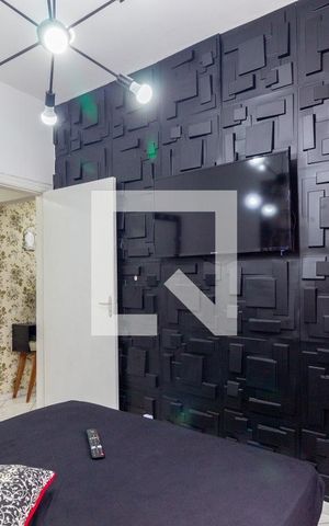 Apartamento à venda com 46m², 2 quartos e sem vaga Apartamento à venda com 46m², 2 quartos e sem vagaQuarto 1