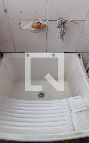 Apartamento à venda com 46m², 2 quartos e sem vaga Apartamento à venda com 46m², 2 quartos e sem vagaDetalhe - Área de Serviço