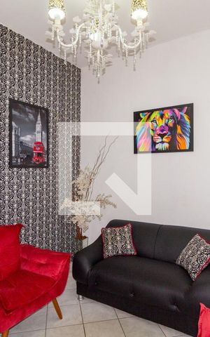 Apartamento à venda com 46m², 2 quartos e sem vaga Apartamento à venda com 46m², 2 quartos e sem vagaSala