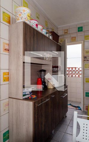 Apartamento à venda com 46m², 2 quartos e sem vaga Apartamento à venda com 46m², 2 quartos e sem vagaCozinha